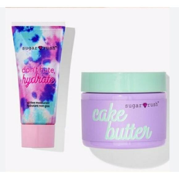 Tarte Sugar Rush But First, Hydrate Skincare Set - Picture 2 of 2